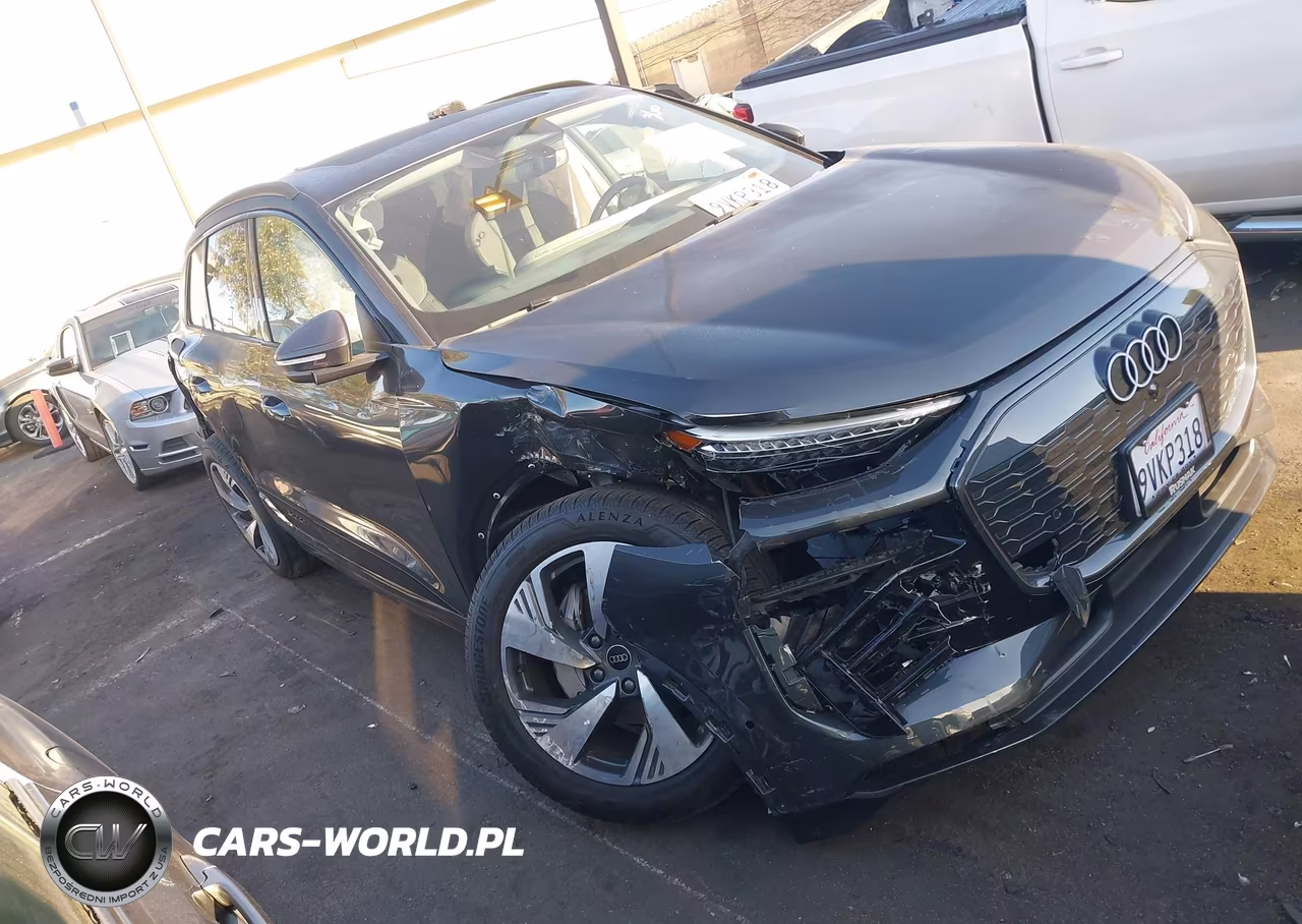 2025 Audi Q6 E-Tron Premium Plus Quattro VIN:WA124BGF9SA020127 - 14