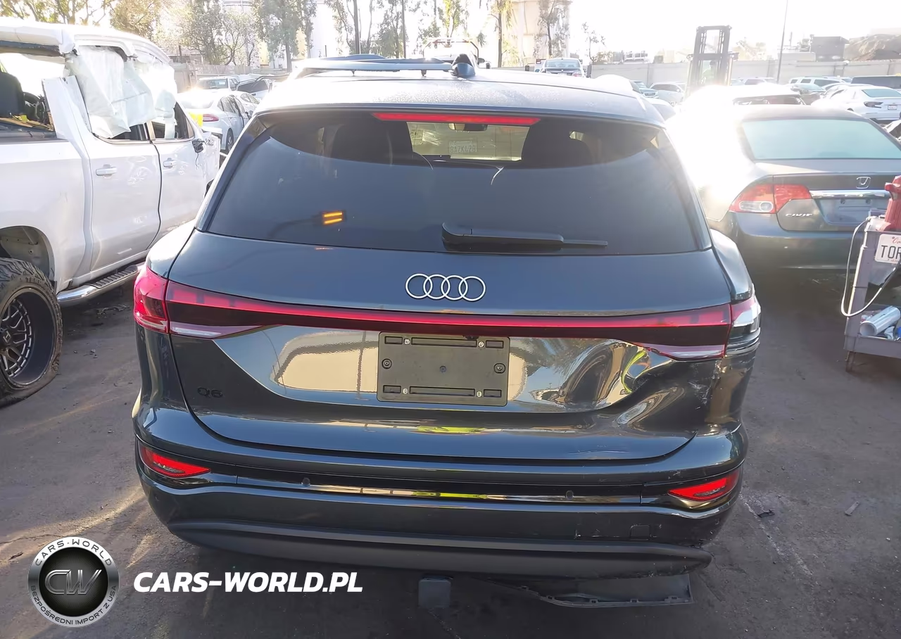 2025 Audi Q6 E-Tron Premium Plus Quattro VIN:WA124BGF9SA020127 - 17