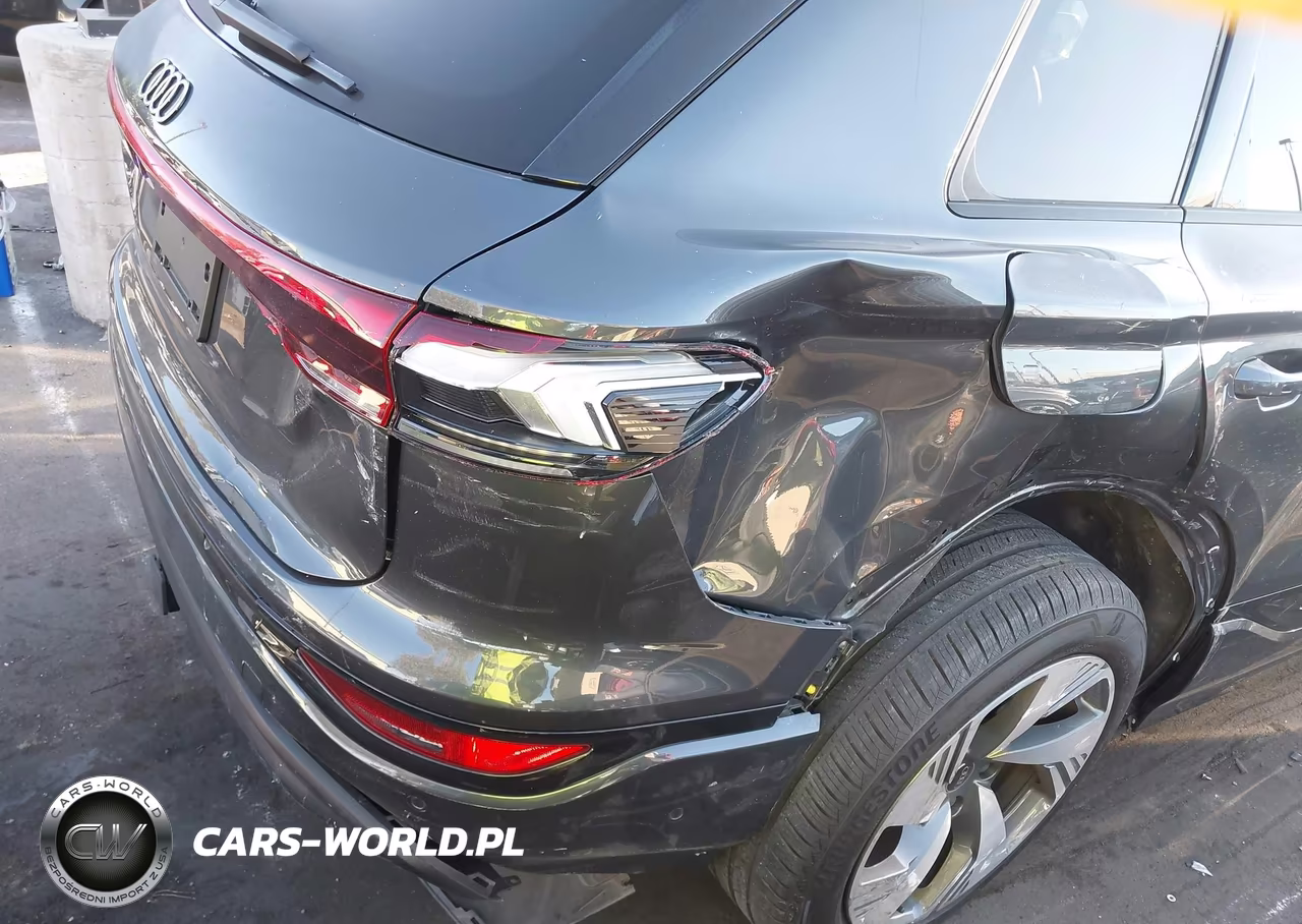 2025 Audi Q6 E-Tron Premium Plus Quattro VIN:WA124BGF9SA020127 - 21