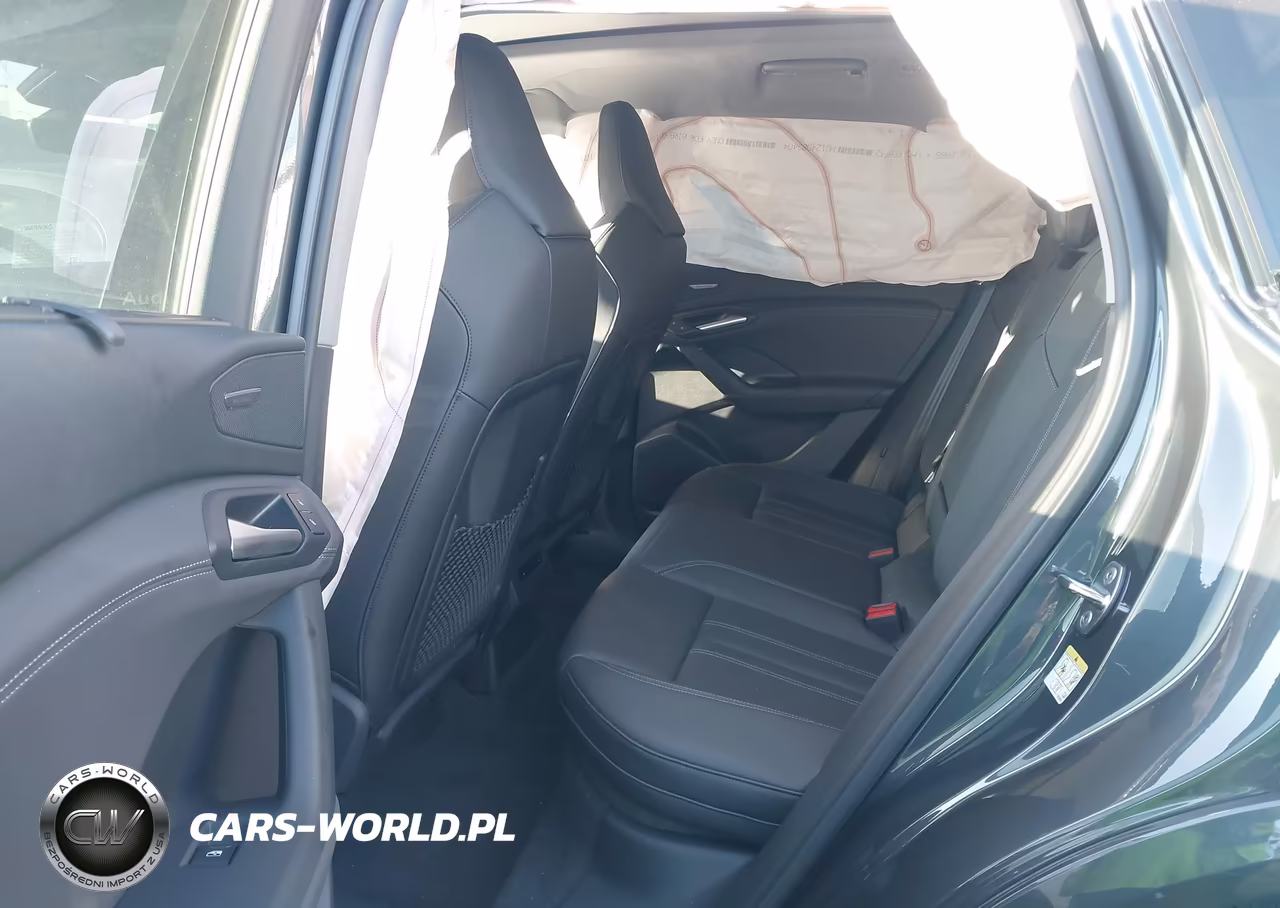 2025 Audi Q6 E-Tron Premium Plus Quattro VIN:WA124BGF9SA020127 - 8