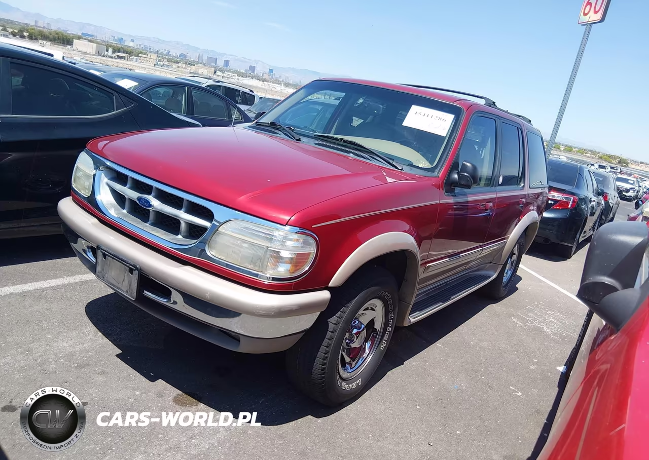 1998 Ford Explorer Eddie Bauer-Limited-Xl-Xlt VIN:1FMZU32E0WUA11650 - 2