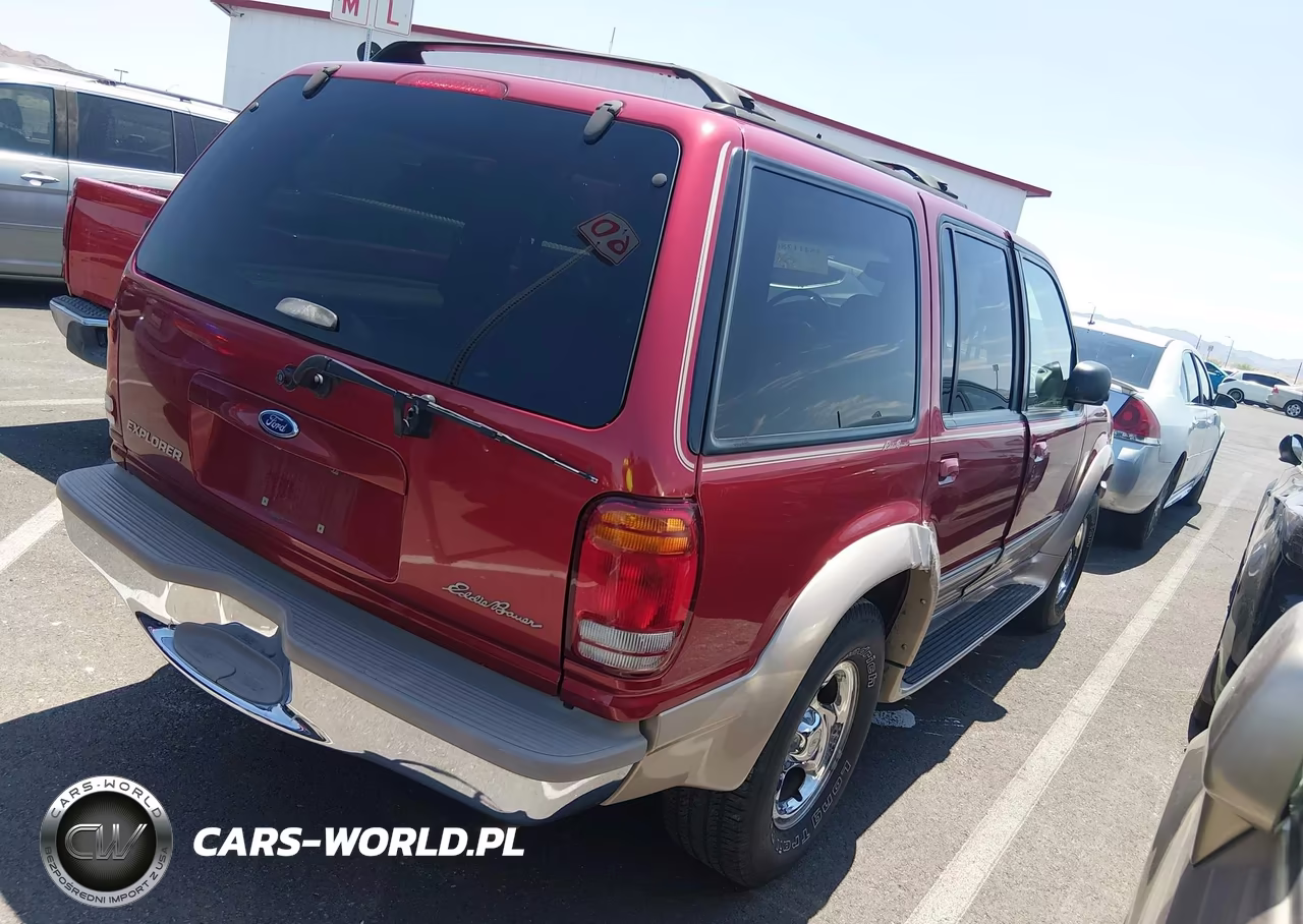1998 Ford Explorer Eddie Bauer-Limited-Xl-Xlt VIN:1FMZU32E0WUA11650 - 4
