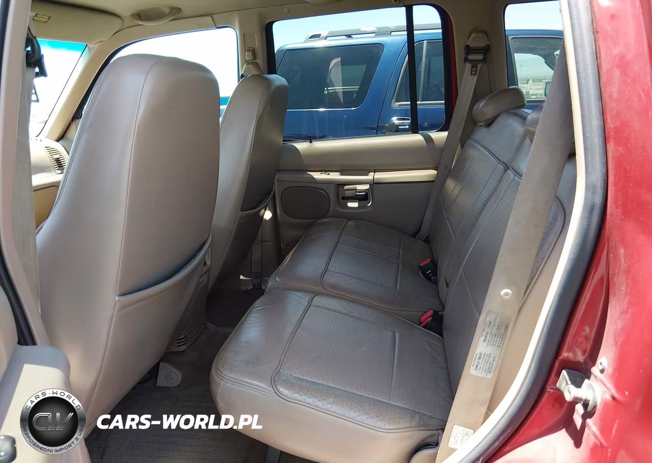 1998 Ford Explorer Eddie Bauer-Limited-Xl-Xlt VIN:1FMZU32E0WUA11650 - 8