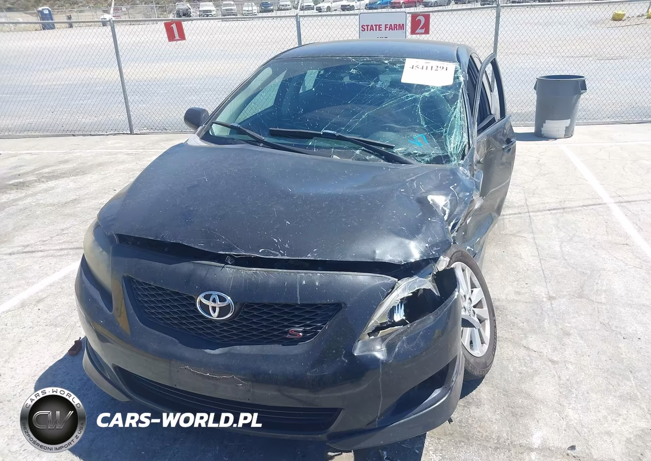 2010 Toyota Corolla S VIN:1NXBU4EE7AZ266419 - 14