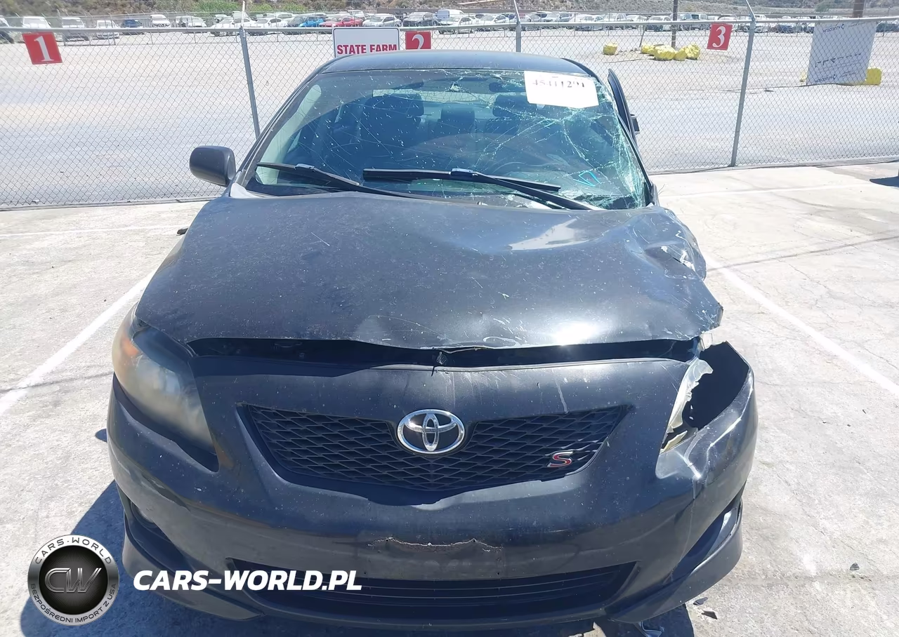 2010 Toyota Corolla S VIN:1NXBU4EE7AZ266419 - 15