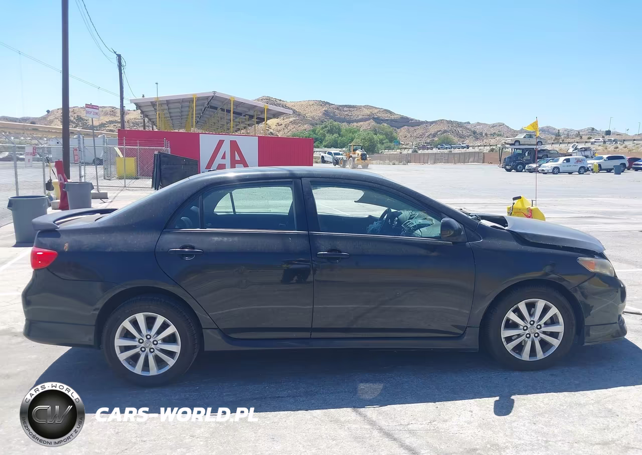 2010 Toyota Corolla S VIN:1NXBU4EE7AZ266419 - 16