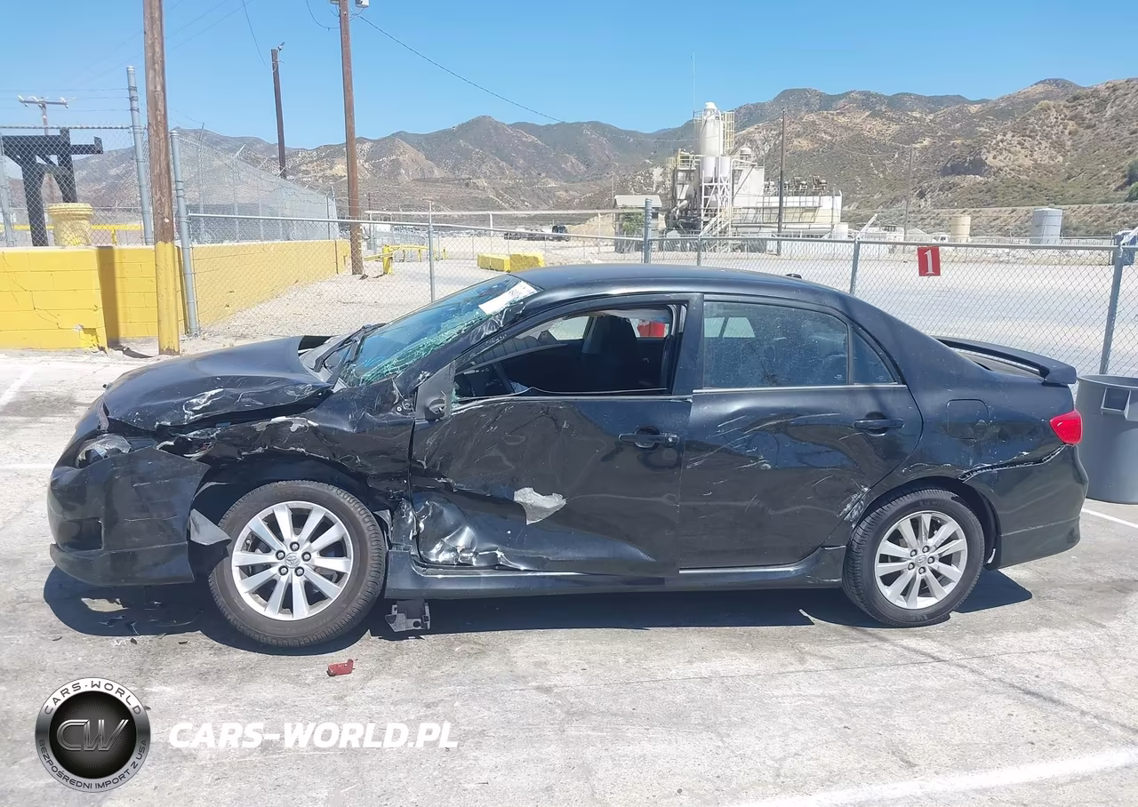 2010 Toyota Corolla S VIN:1NXBU4EE7AZ266419 - 17