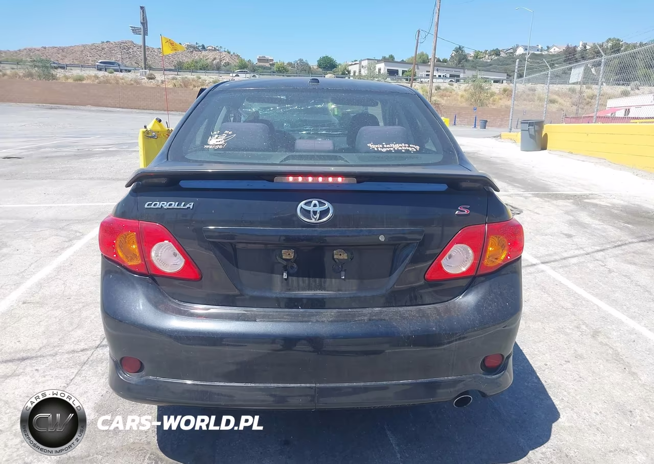 2010 Toyota Corolla S VIN:1NXBU4EE7AZ266419 - 19