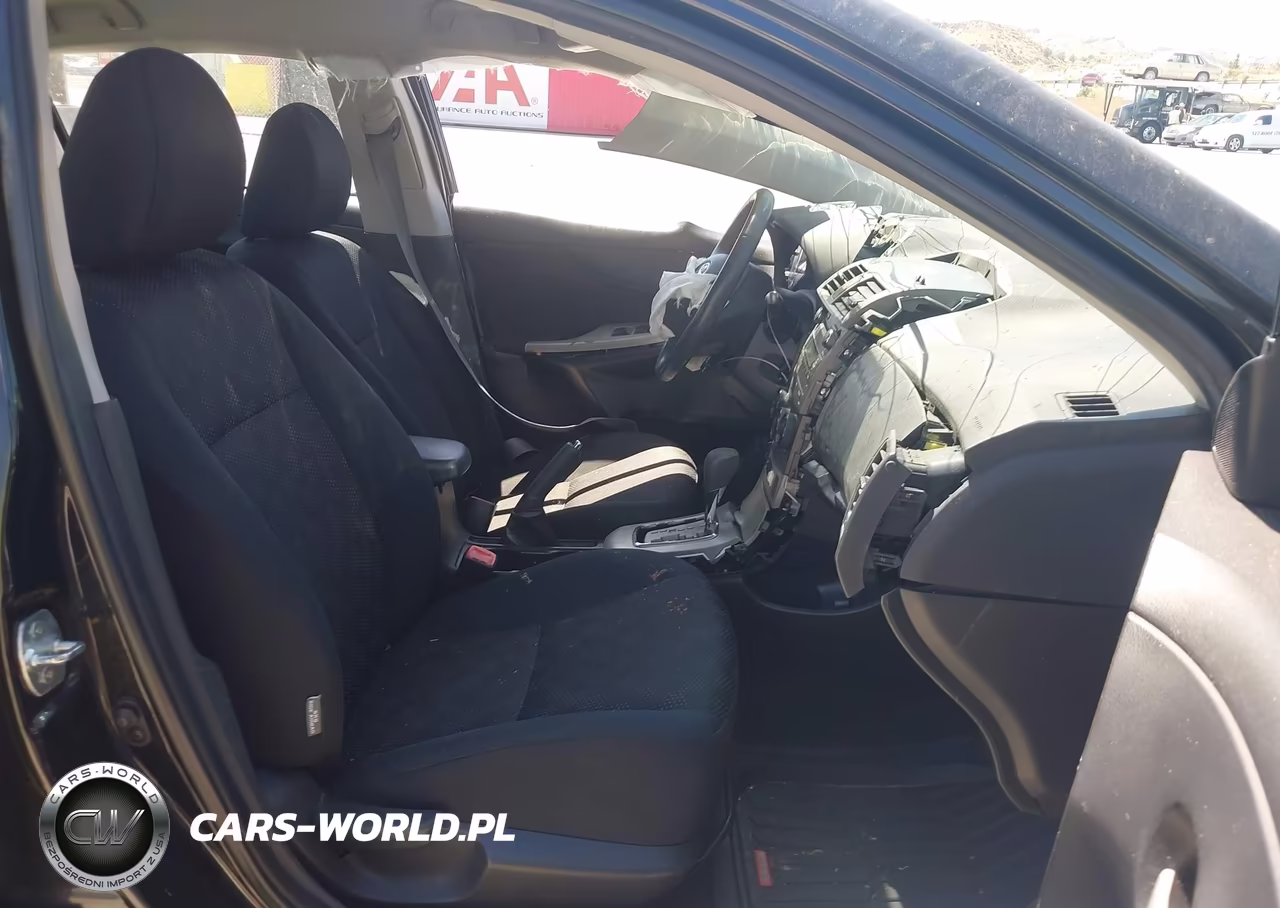 2010 Toyota Corolla S VIN:1NXBU4EE7AZ266419 - 5