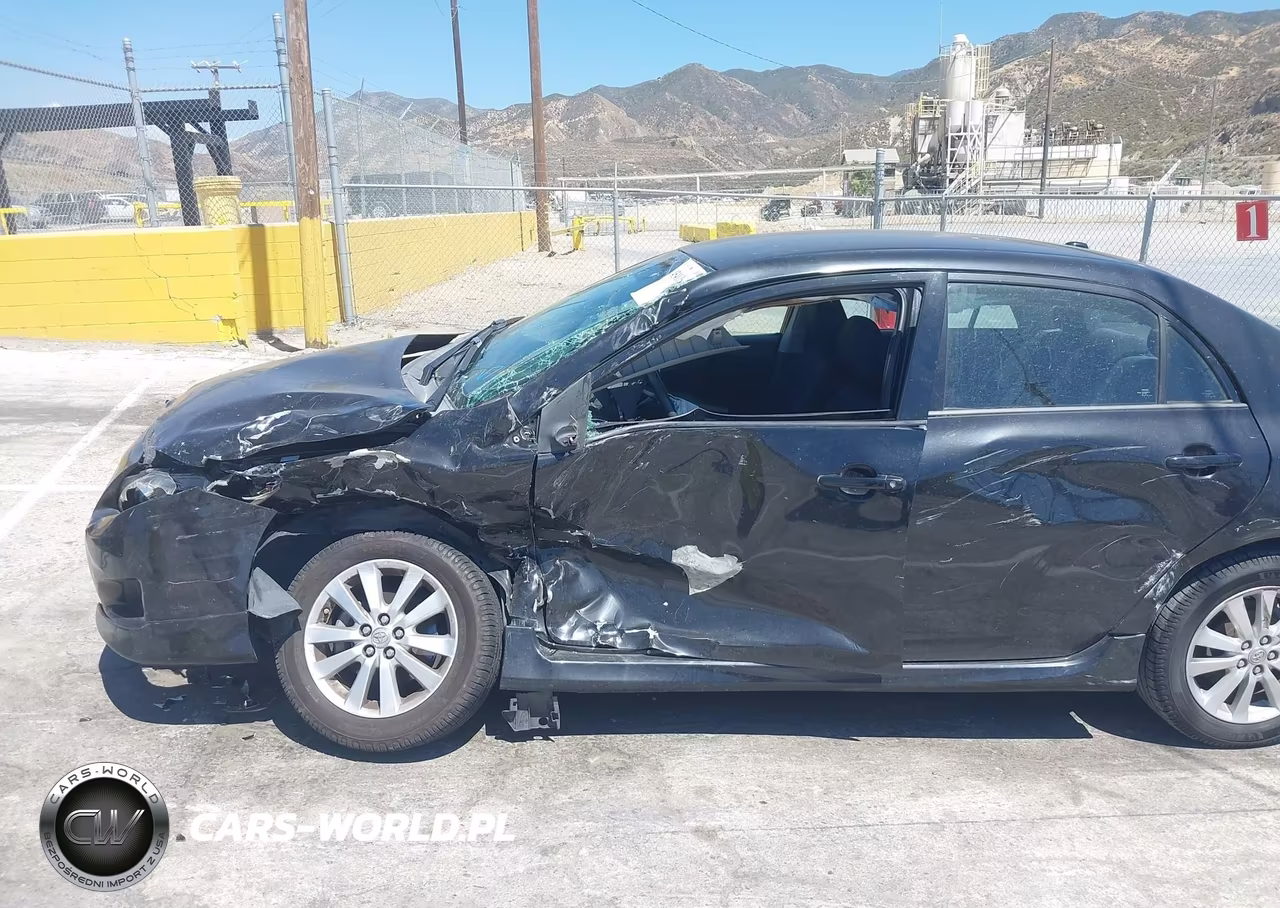 2010 Toyota Corolla S VIN:1NXBU4EE7AZ266419 - 6