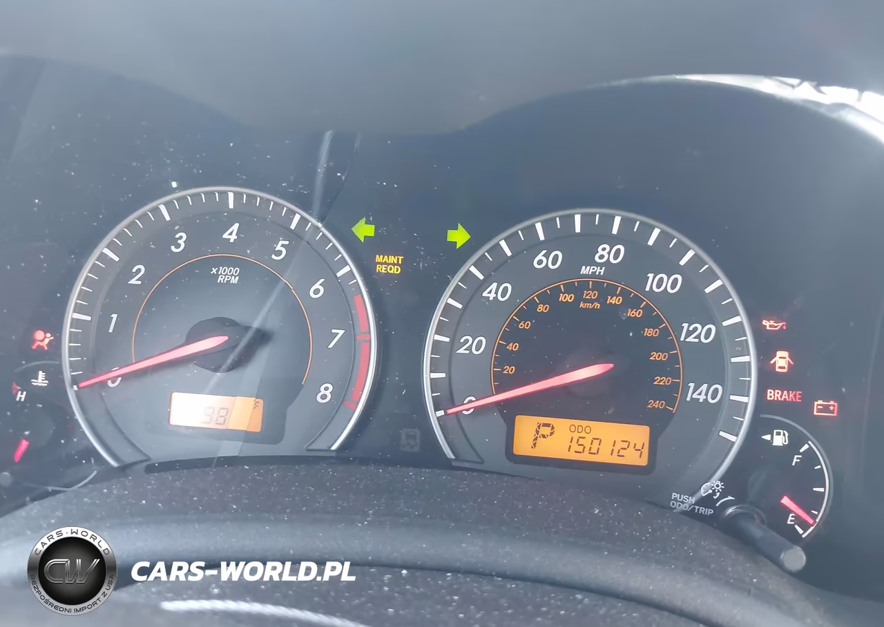 2010 Toyota Corolla S VIN:1NXBU4EE7AZ266419 - 7