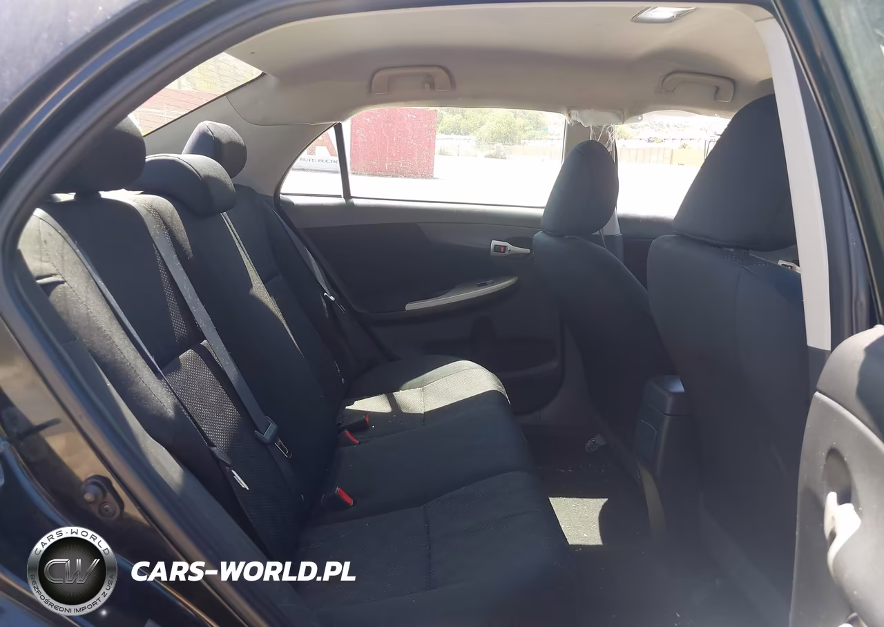 2010 Toyota Corolla S VIN:1NXBU4EE7AZ266419 - 8
