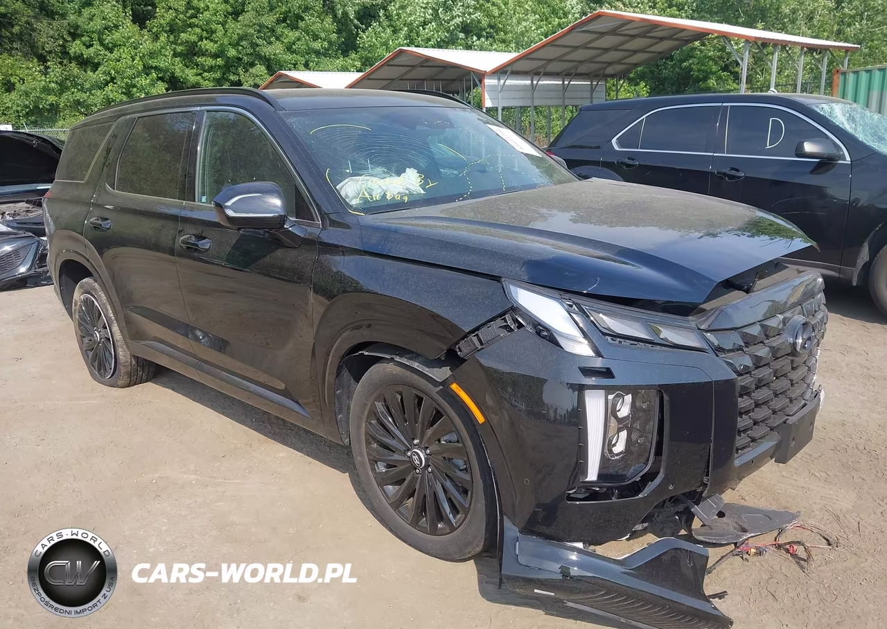 2025 Hyundai Palisade Calligraphy Night Edition – zdjęcie 1 z 16