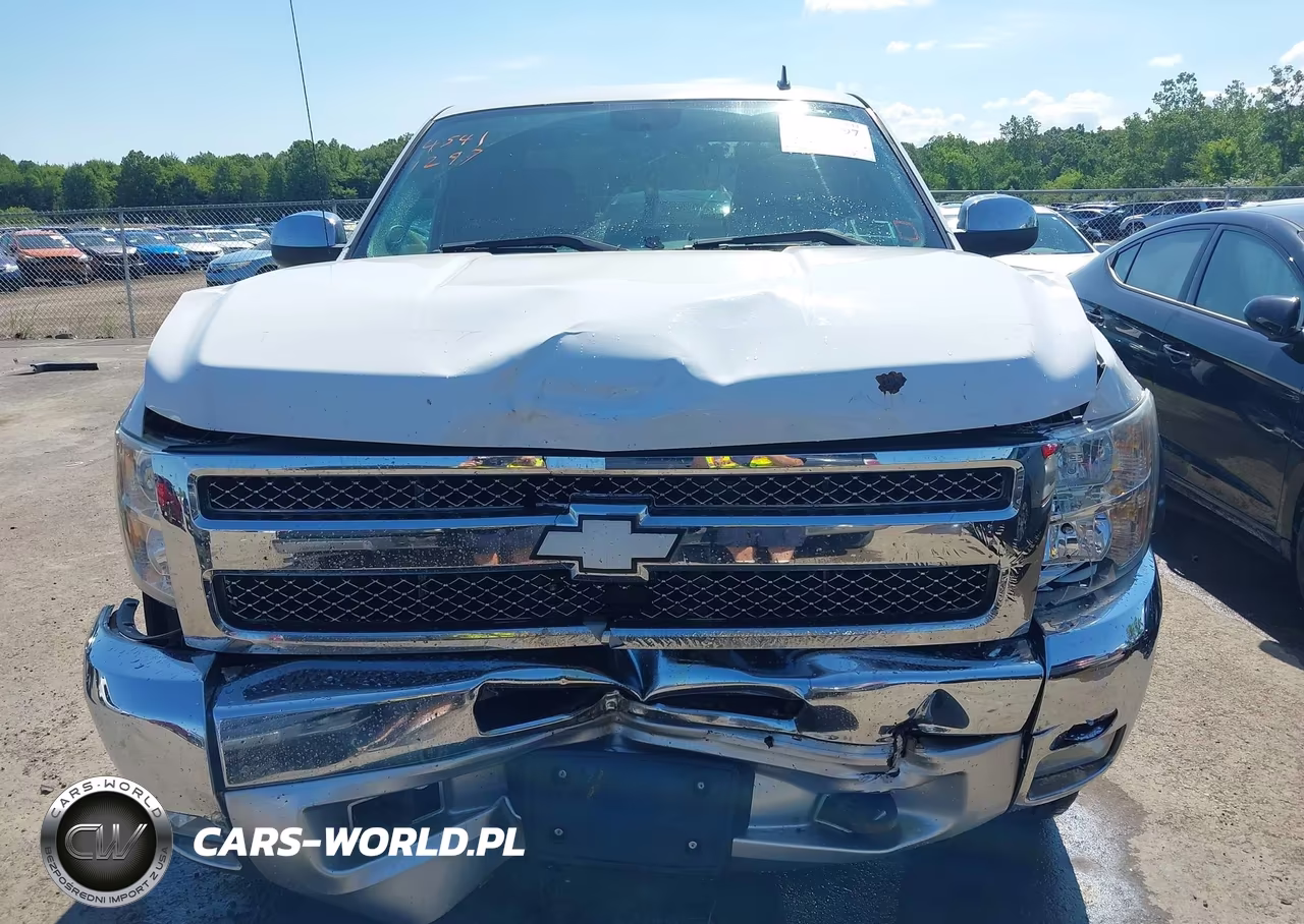 2012 Chevrolet Silverado 1500 Lt VIN:1GCRKSE74CZ205369 - 12