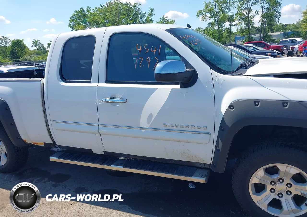 2012 Chevrolet Silverado 1500 Lt VIN:1GCRKSE74CZ205369 - 13
