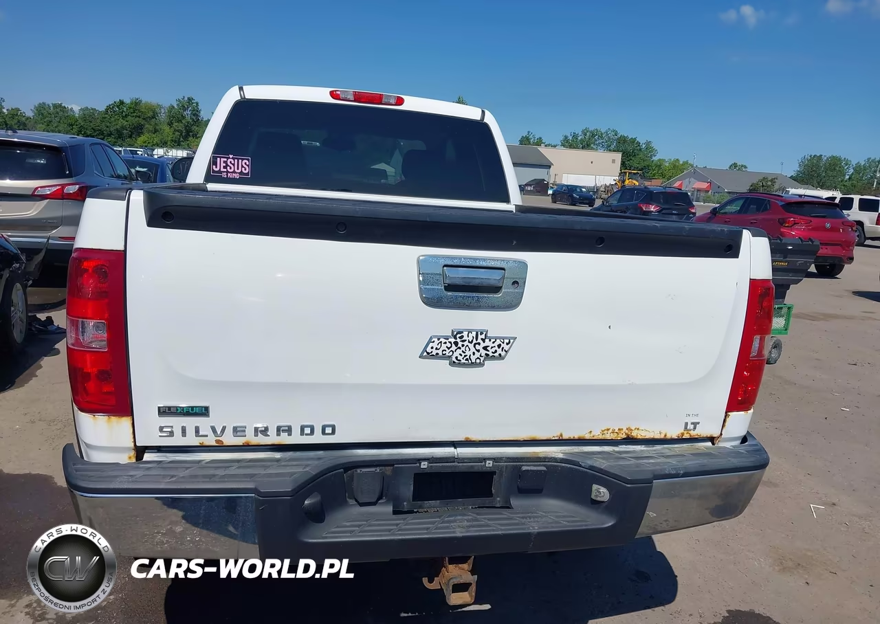 2012 Chevrolet Silverado 1500 Lt VIN:1GCRKSE74CZ205369 - 16