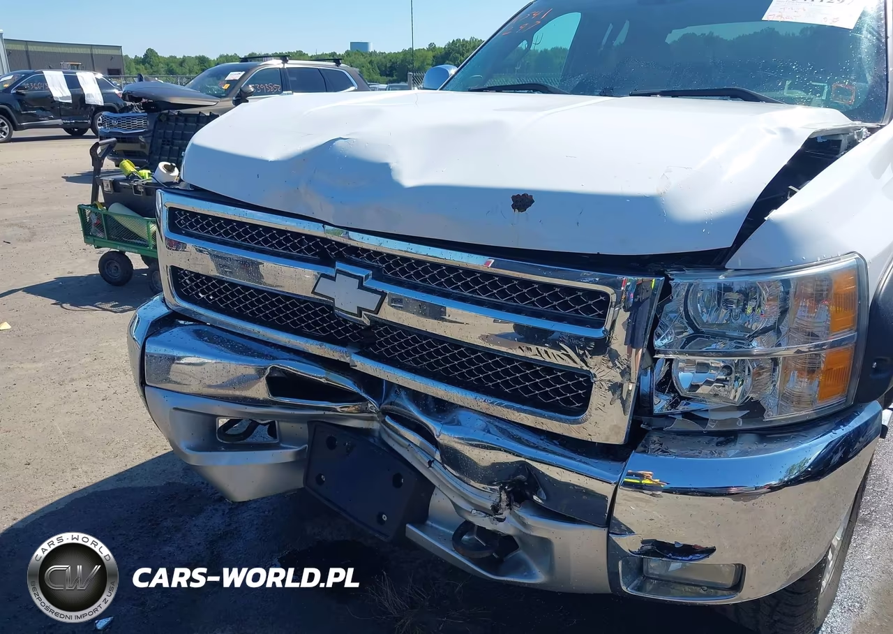 2012 Chevrolet Silverado 1500 Lt VIN:1GCRKSE74CZ205369 - 6