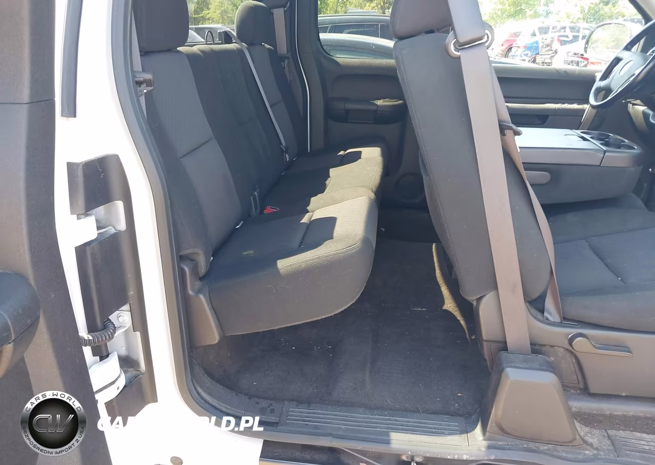 2012 Chevrolet Silverado 1500 Lt VIN:1GCRKSE74CZ205369 - 8
