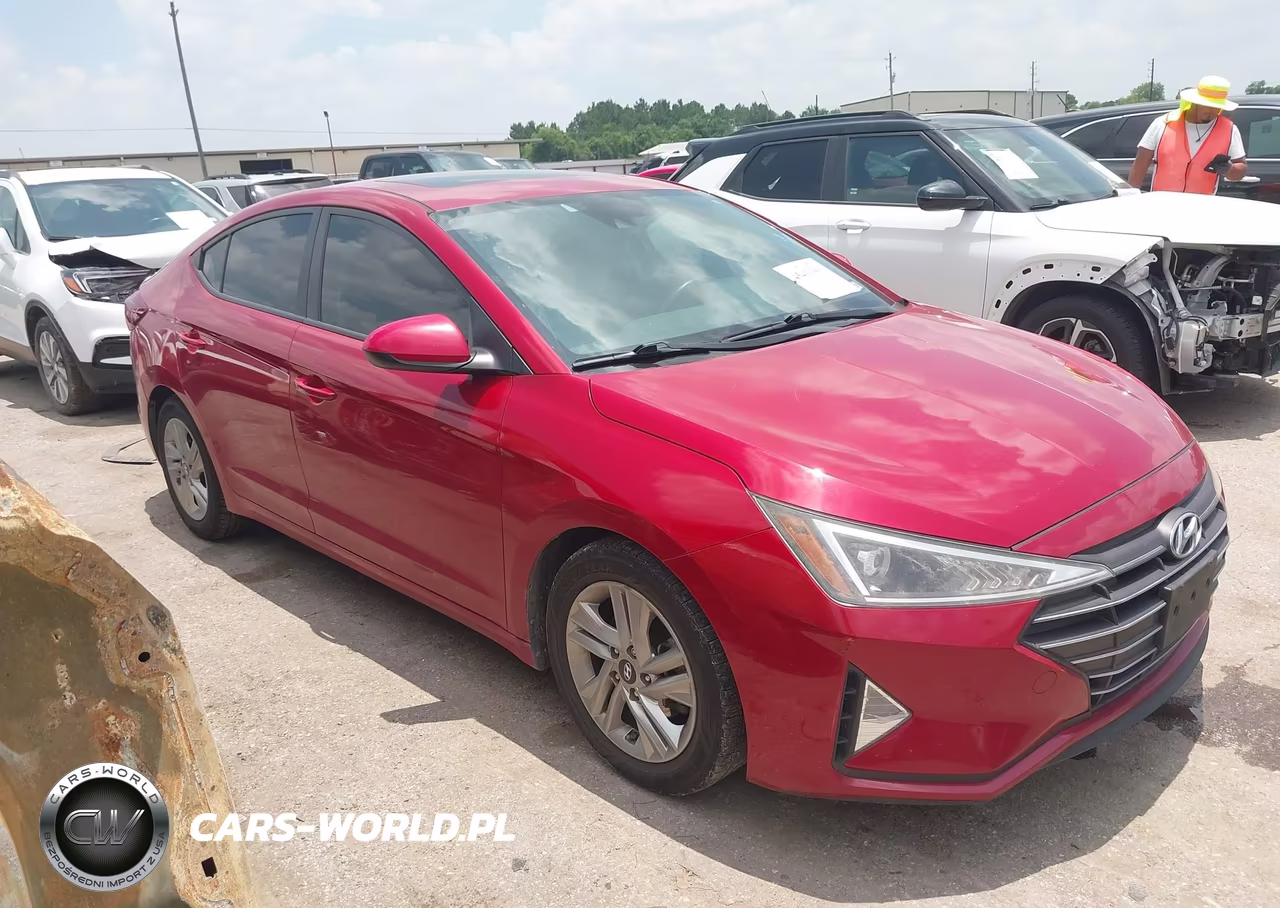 2020 Hyundai Elantra Value Edition – zdjęcie 1 z 16