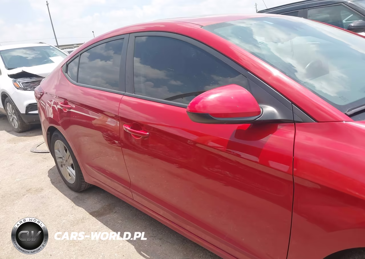 2020 Hyundai Elantra Value Edition VIN:KMHD84LF4LU002487 - 13