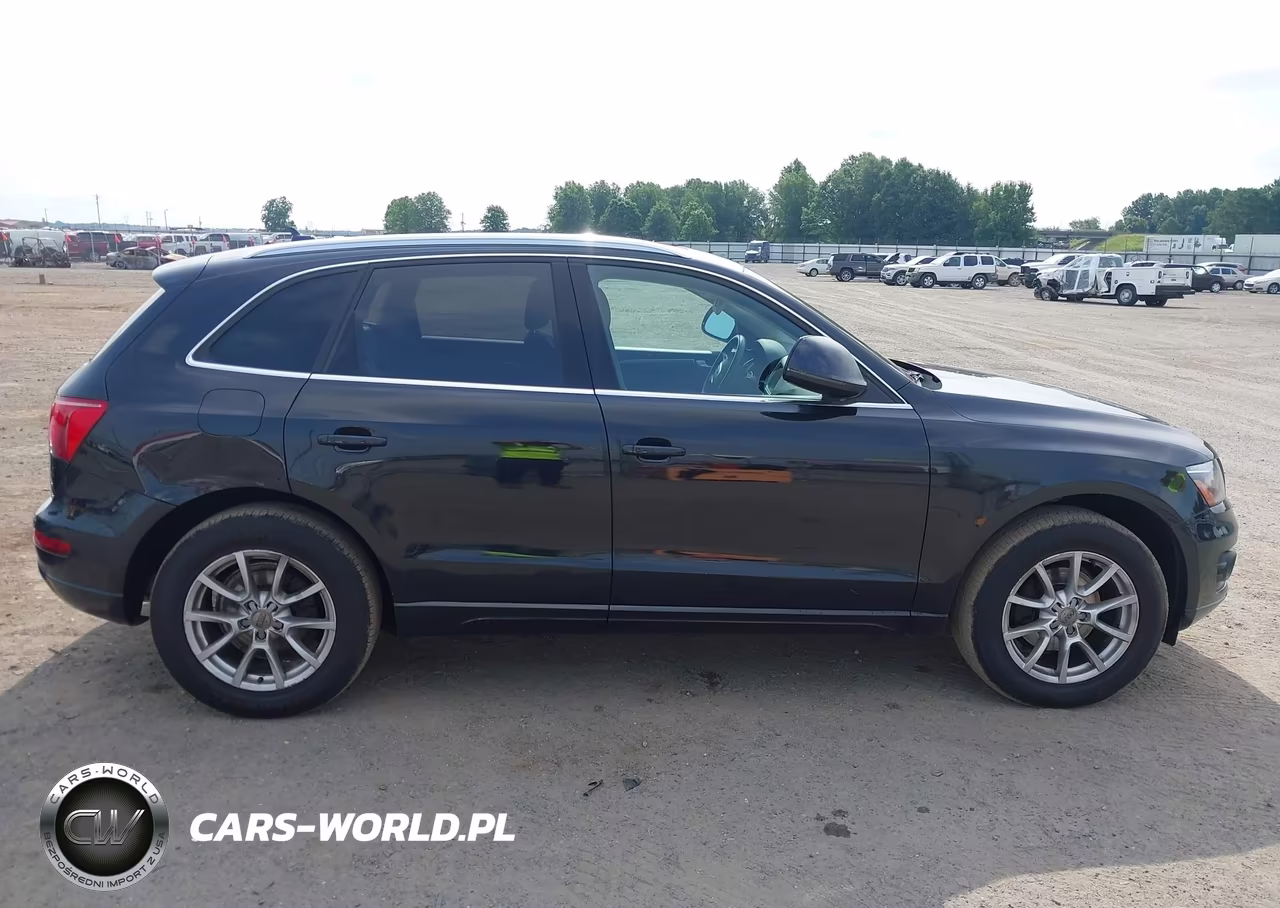 2012 Audi Q5 2.0T Premium VIN:WA1LFAFP1CA090791 - 13