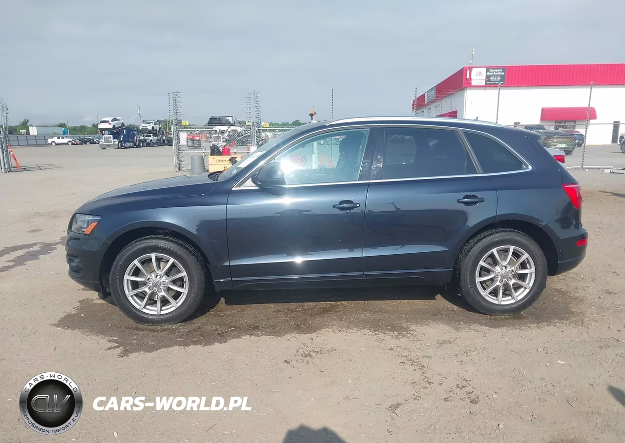 2012 Audi Q5 2.0T Premium VIN:WA1LFAFP1CA090791 - 14