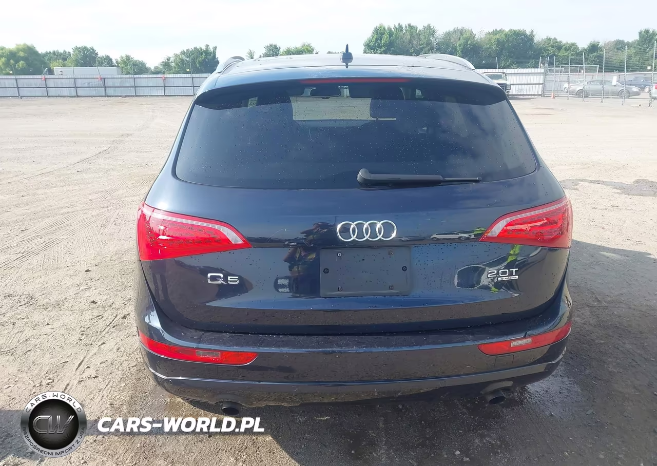 2012 Audi Q5 2.0T Premium VIN:WA1LFAFP1CA090791 - 16