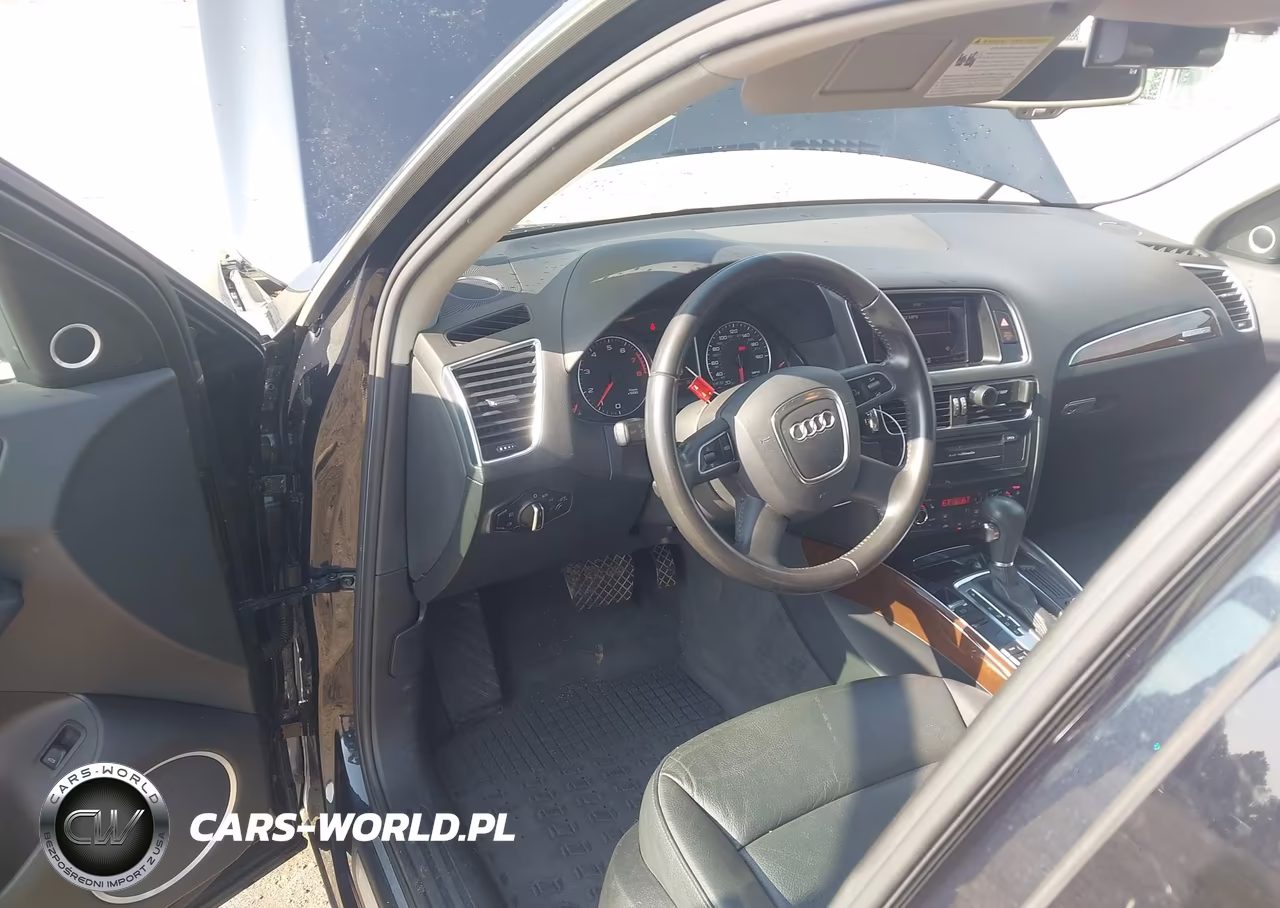 2012 Audi Q5 2.0T Premium VIN:WA1LFAFP1CA090791 - 17