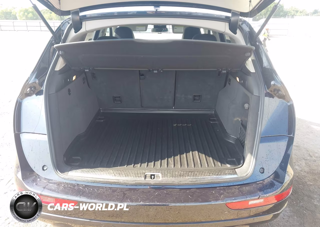 2012 Audi Q5 2.0T Premium VIN:WA1LFAFP1CA090791 - 18
