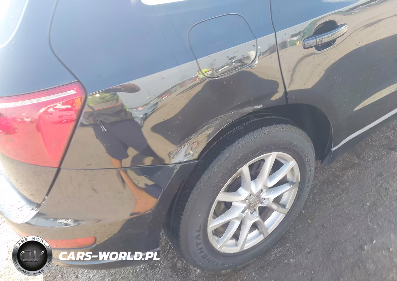 2012 Audi Q5 2.0T Premium VIN:WA1LFAFP1CA090791 - 6