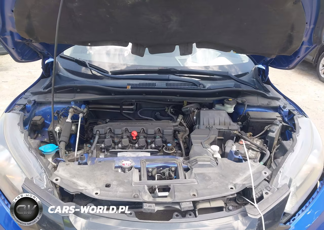2018 Honda Hr-V Lx VIN:3CZRU5H33JM701714 - 10