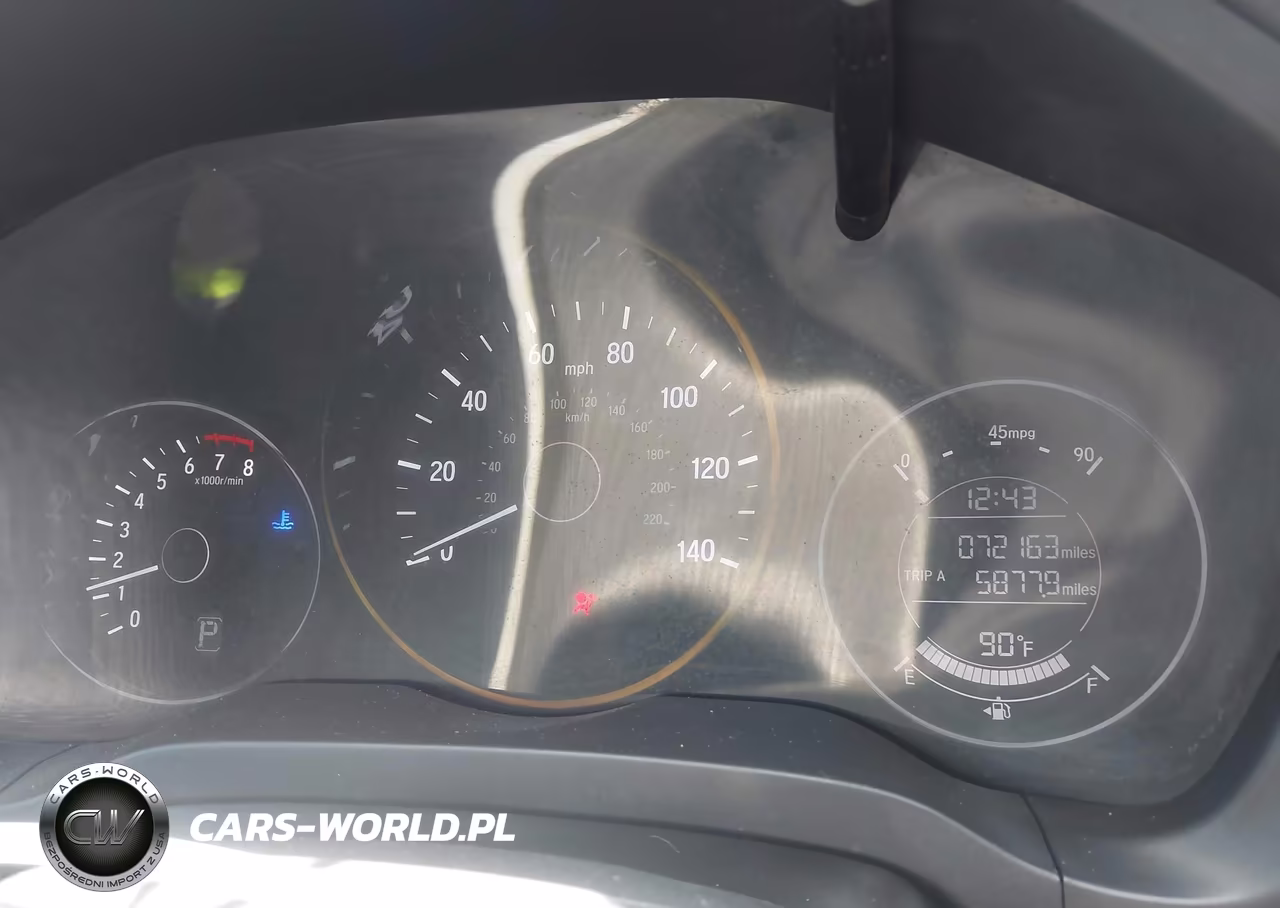 2018 Honda Hr-V Lx VIN:3CZRU5H33JM701714 - 7