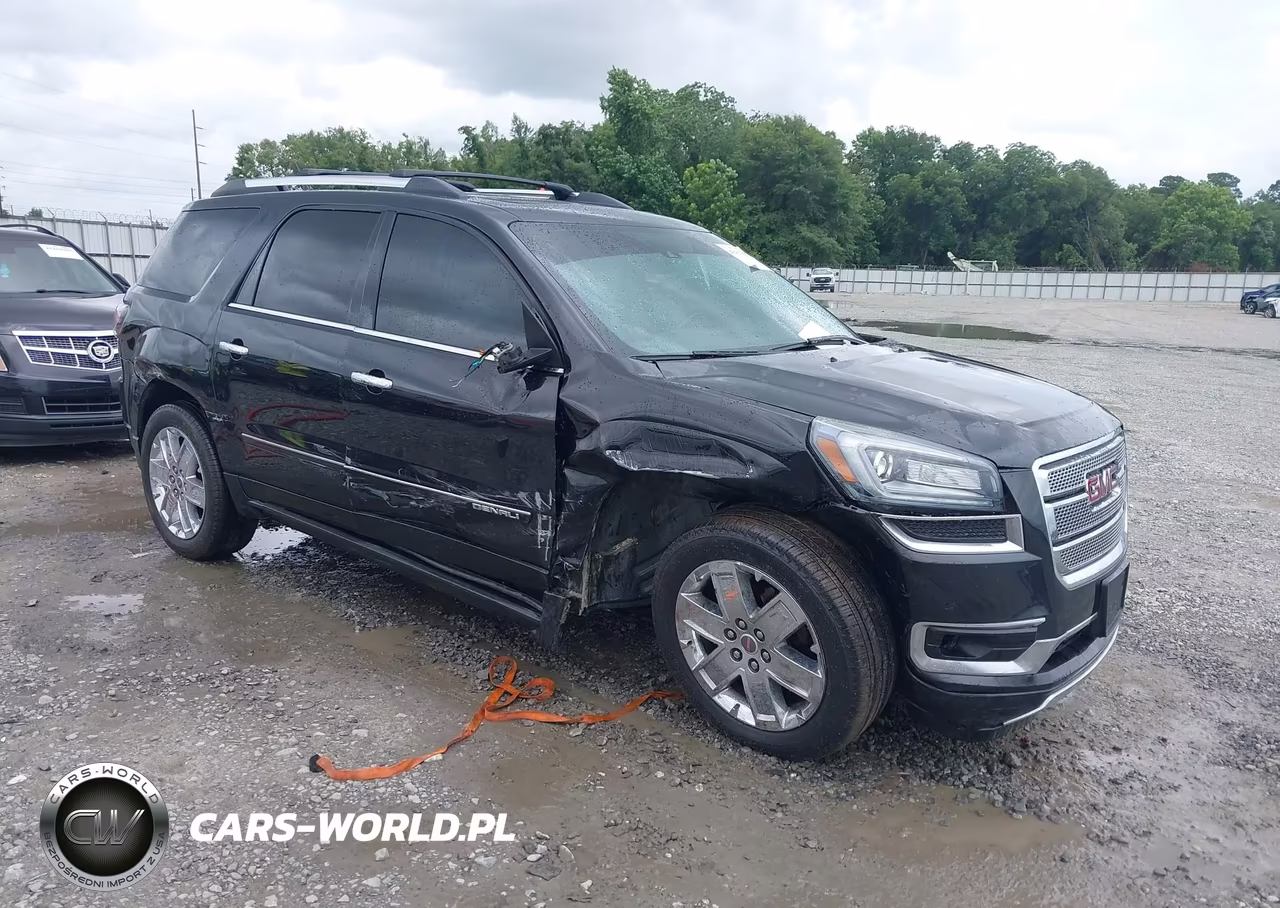 2015 GMC Acadia Denali – zdjęcie 1 z 16