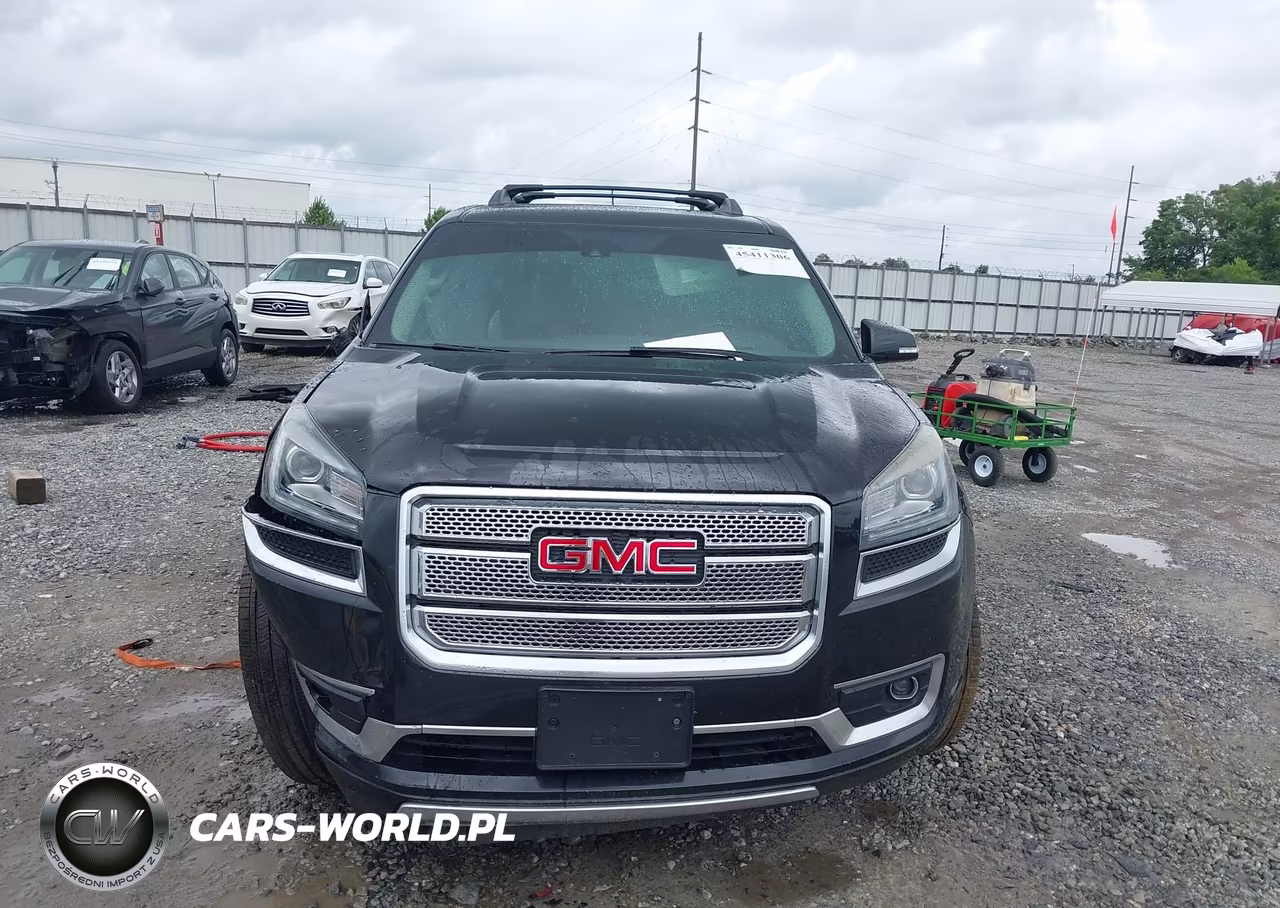 2015 GMC Acadia Denali VIN:1GKKVTKD2FJ240430 - 12
