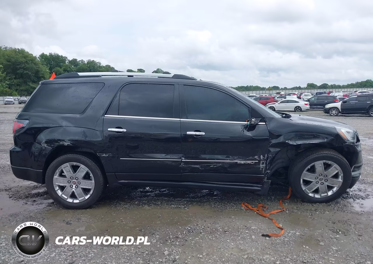 2015 GMC Acadia Denali VIN:1GKKVTKD2FJ240430 - 13