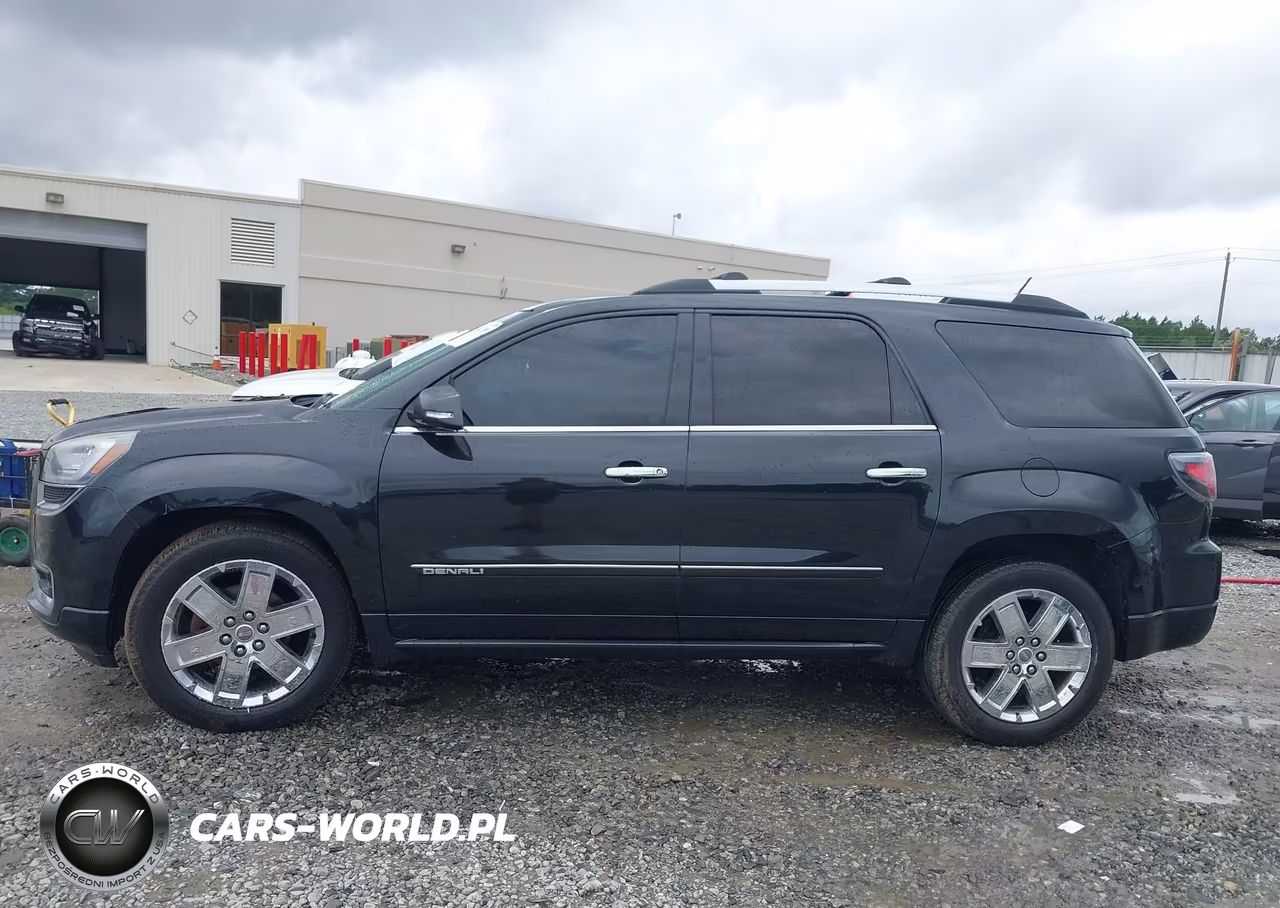 2015 GMC Acadia Denali VIN:1GKKVTKD2FJ240430 - 14