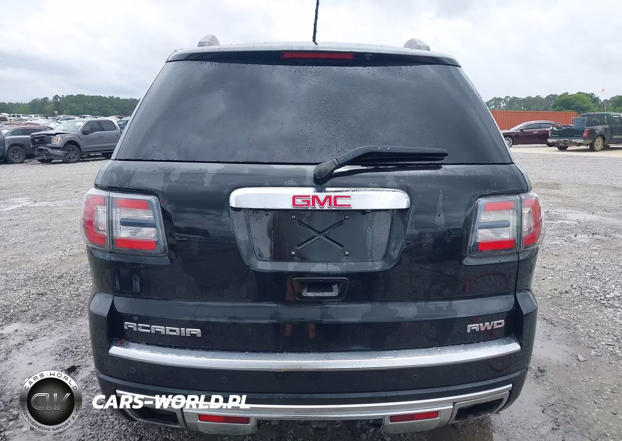 2015 GMC Acadia Denali VIN:1GKKVTKD2FJ240430 - 16