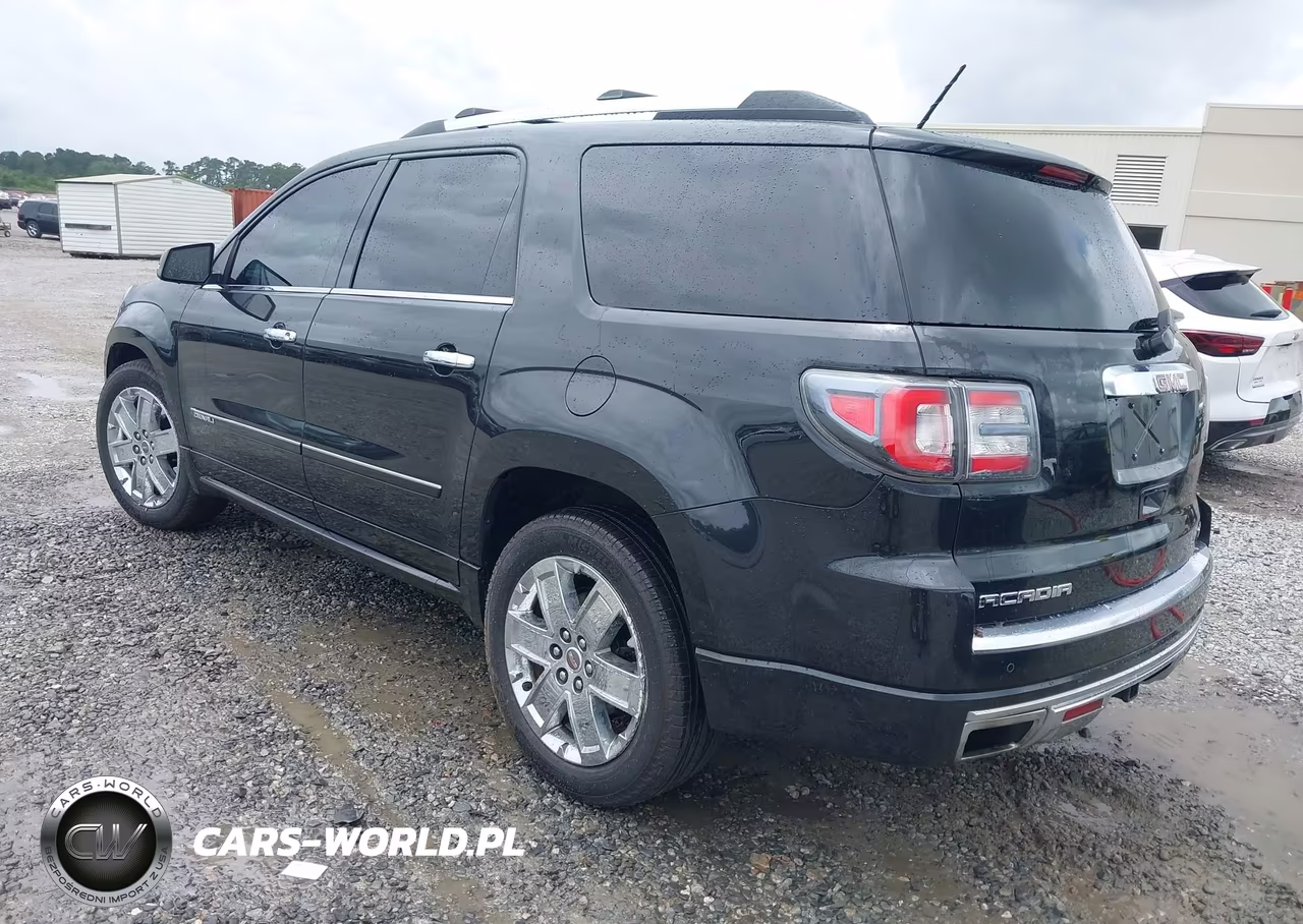 2015 GMC Acadia Denali VIN:1GKKVTKD2FJ240430 - 3