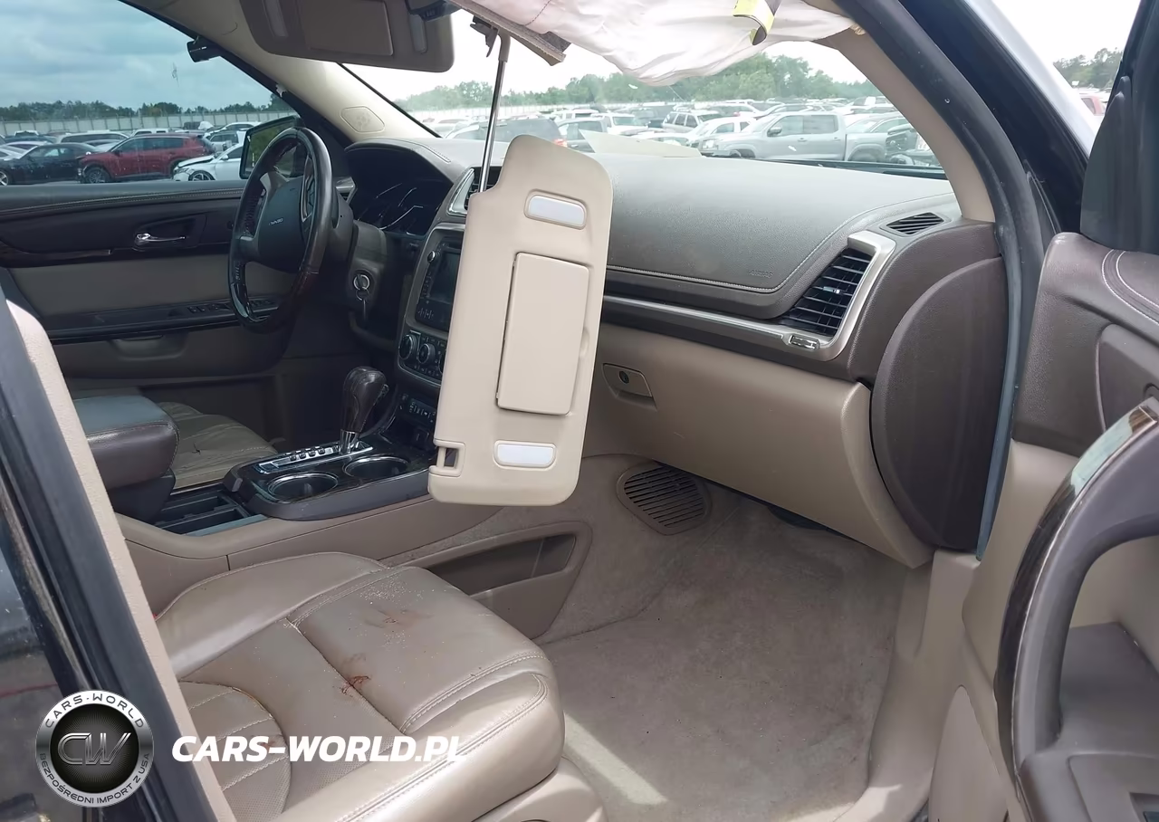 2015 GMC Acadia Denali VIN:1GKKVTKD2FJ240430 - 5