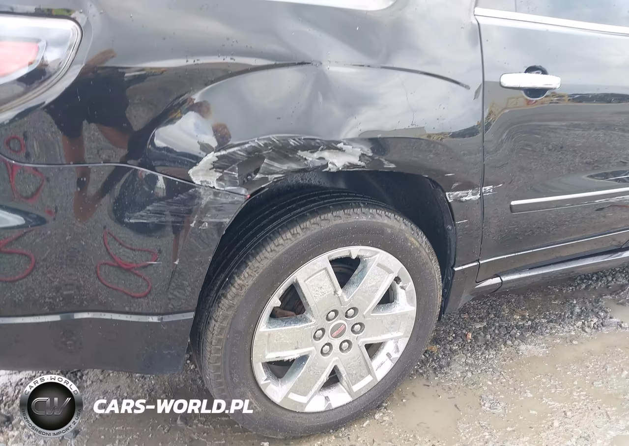 2015 GMC Acadia Denali VIN:1GKKVTKD2FJ240430 - 6