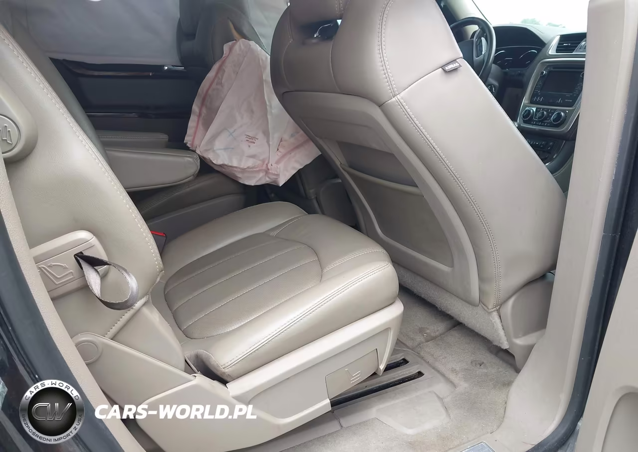 2015 GMC Acadia Denali VIN:1GKKVTKD2FJ240430 - 8