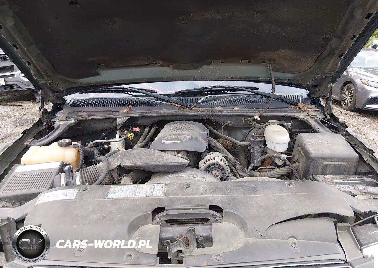 2004 Chevrolet Silverado 1500 Ls VIN:1GCEC19VX4Z190473 - 10
