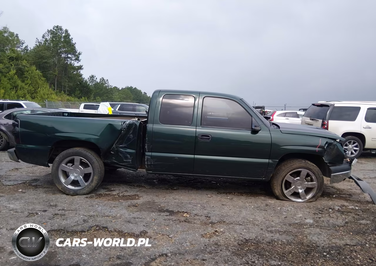 2004 Chevrolet Silverado 1500 Ls VIN:1GCEC19VX4Z190473 - 14