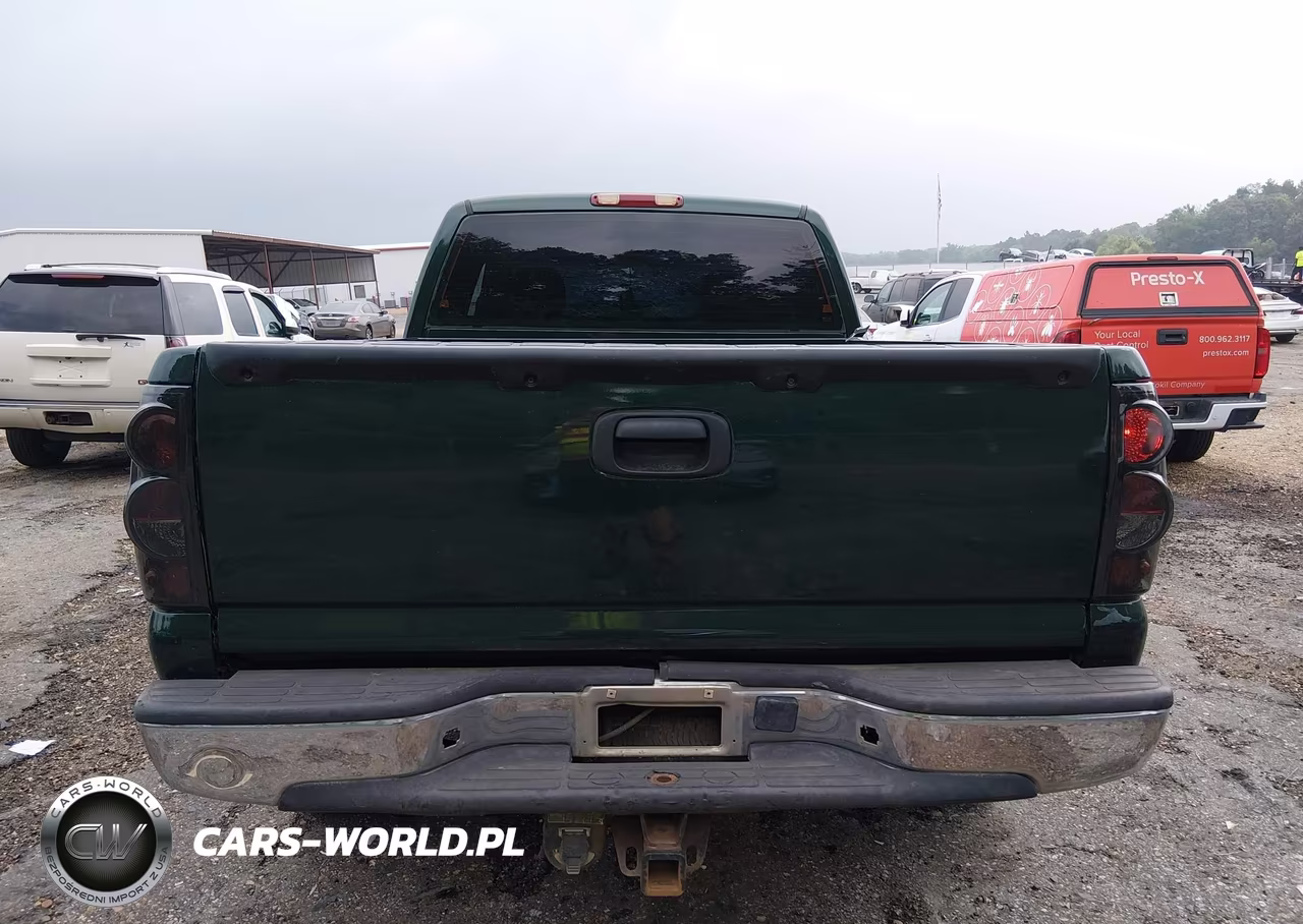 2004 Chevrolet Silverado 1500 Ls VIN:1GCEC19VX4Z190473 - 17