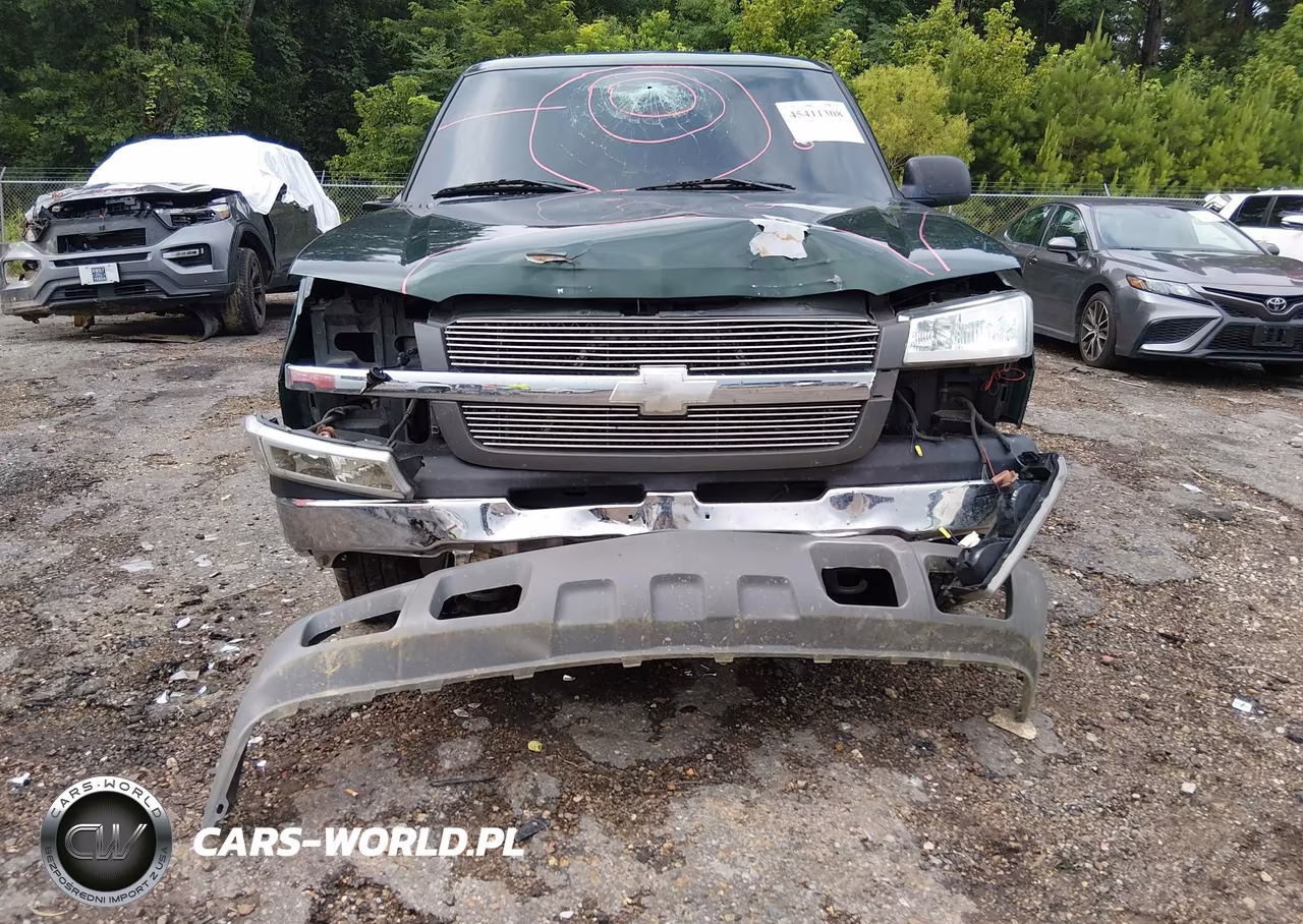 2004 Chevrolet Silverado 1500 Ls VIN:1GCEC19VX4Z190473 - 6