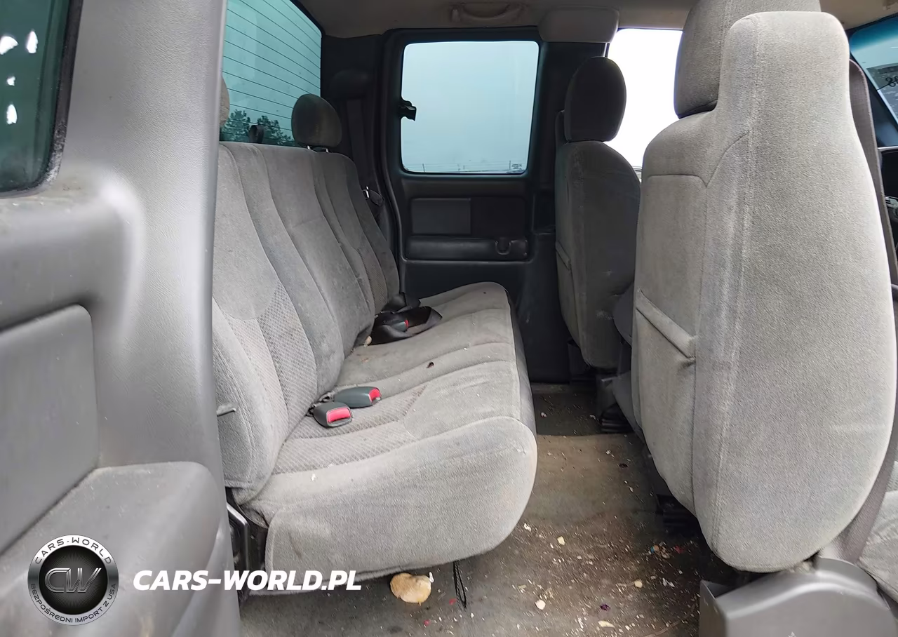 2004 Chevrolet Silverado 1500 Ls VIN:1GCEC19VX4Z190473 - 8
