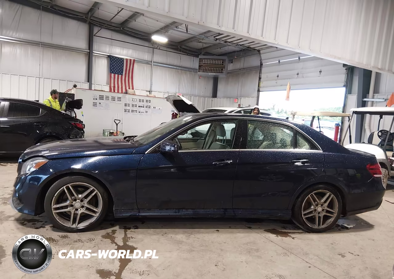 2015 Mercedes-Benz E 350 4Matic VIN:WDDHF8JBXFB088042 - 14