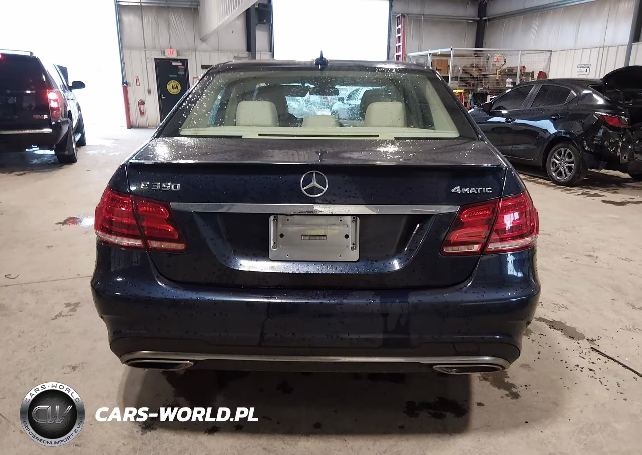 2015 Mercedes-Benz E 350 4Matic VIN:WDDHF8JBXFB088042 - 16