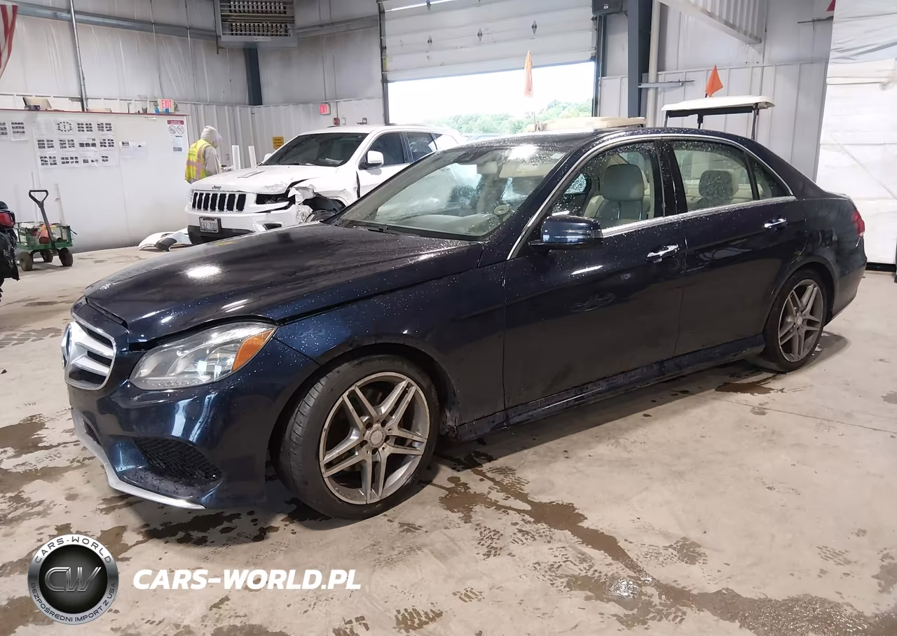 2015 Mercedes-Benz E 350 4Matic VIN:WDDHF8JBXFB088042 - 2