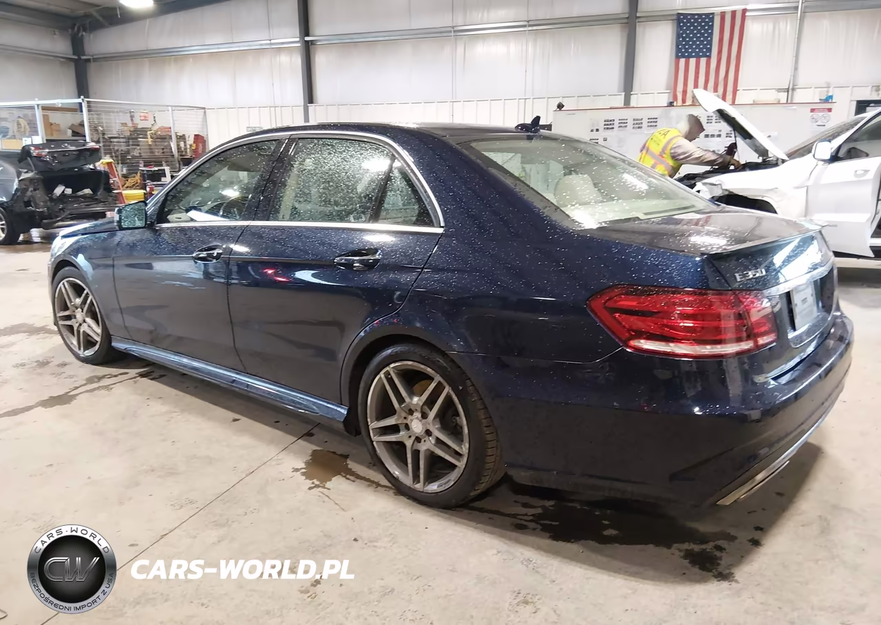 2015 Mercedes-Benz E 350 4Matic VIN:WDDHF8JBXFB088042 - 3